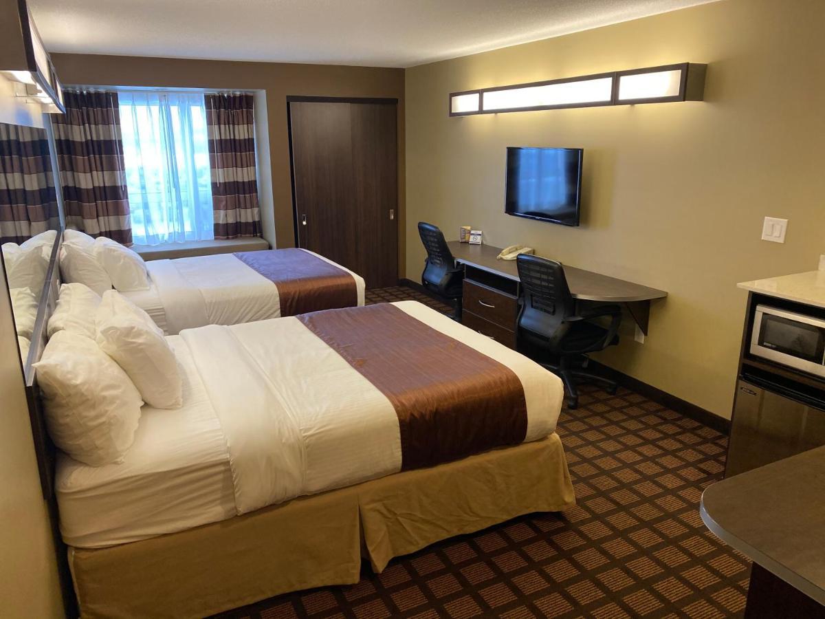 Microtel Inn & Suites By Wyndham - Timmins Luaran gambar