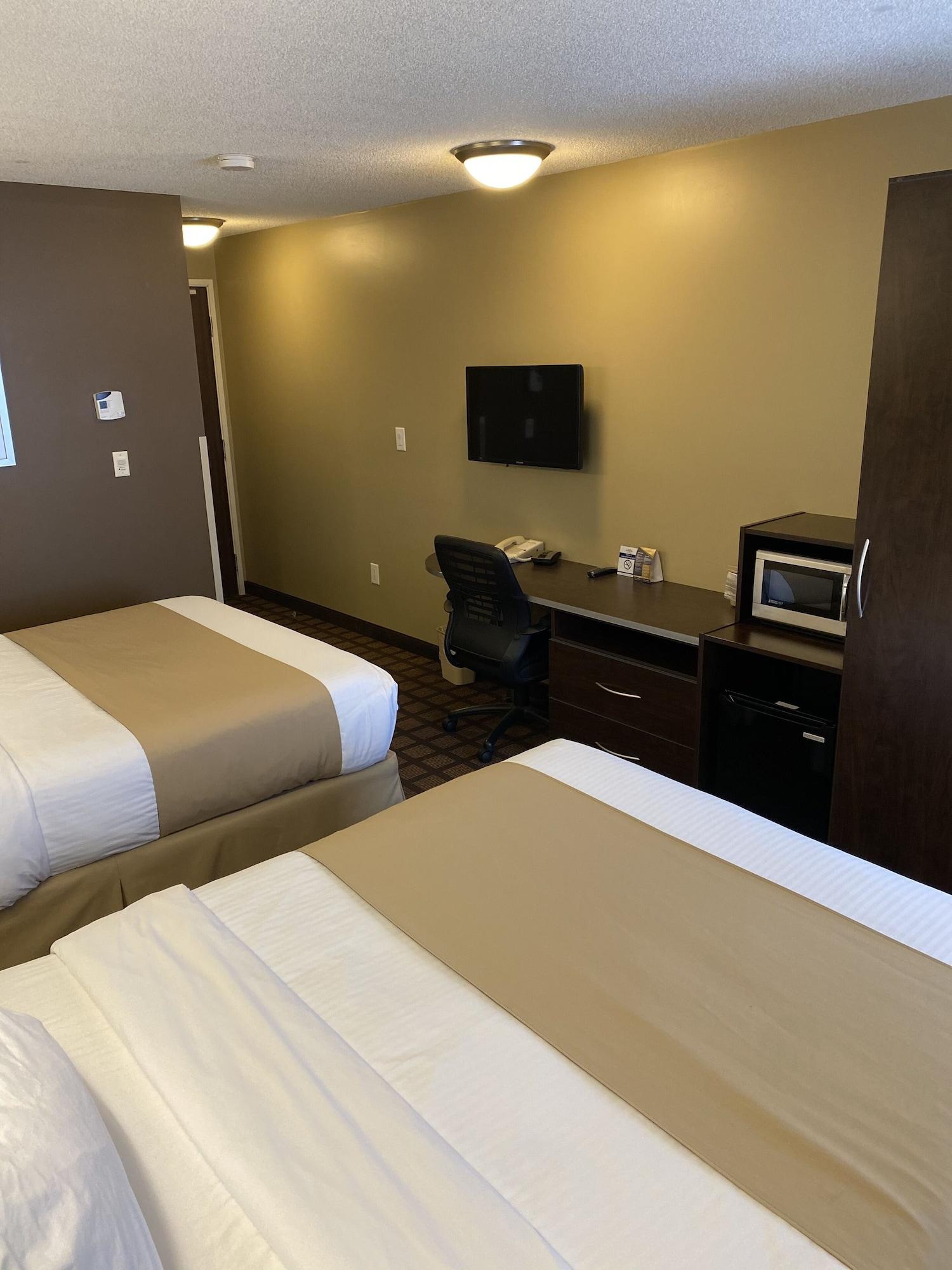 Microtel Inn & Suites By Wyndham - Timmins Luaran gambar