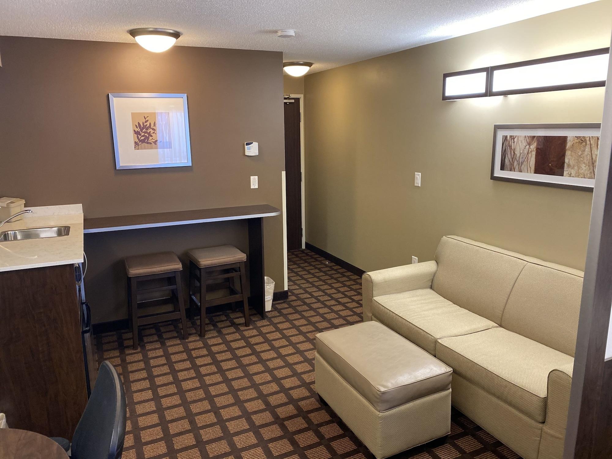 Microtel Inn & Suites By Wyndham - Timmins Luaran gambar