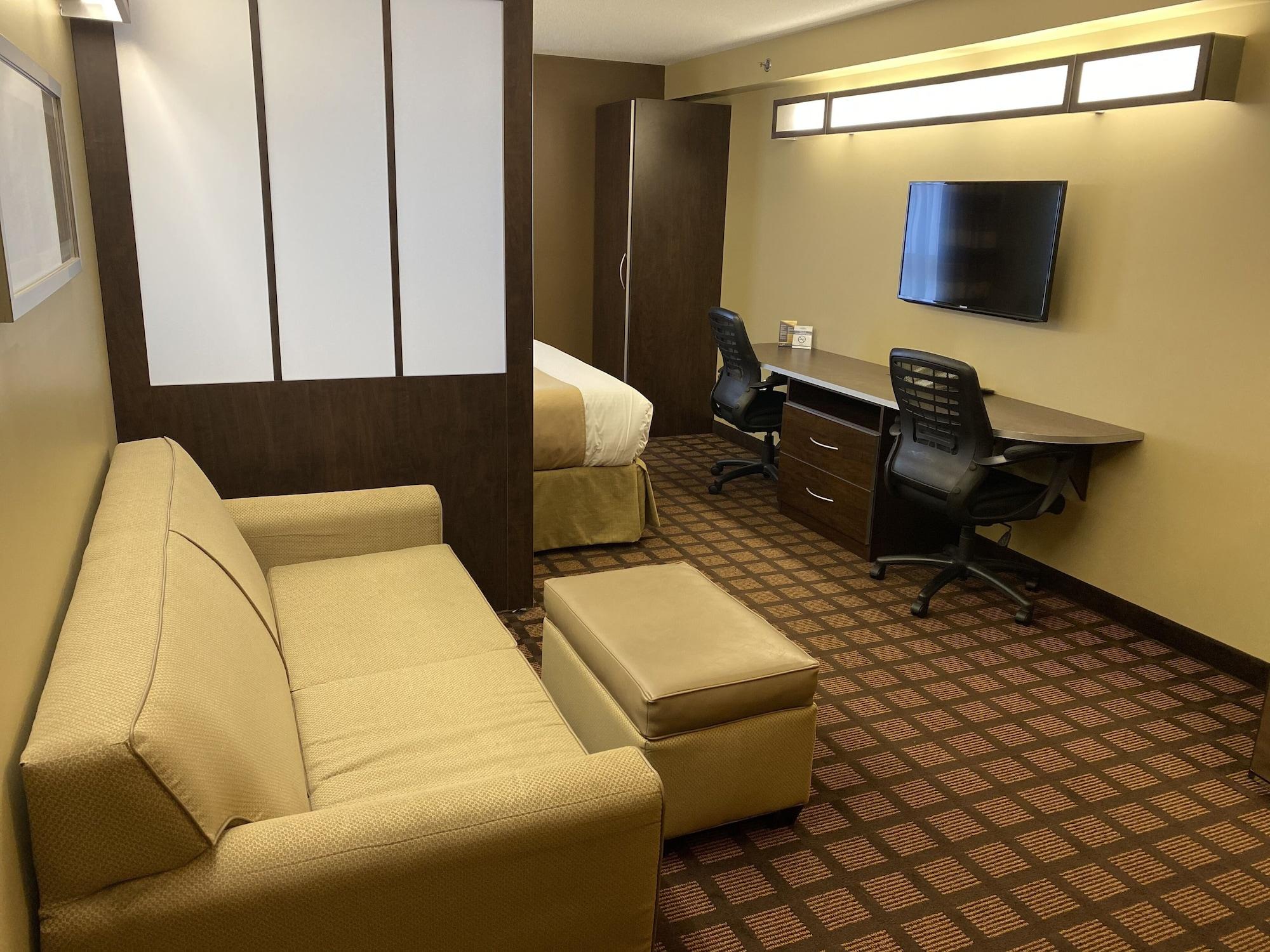 Microtel Inn & Suites By Wyndham - Timmins Luaran gambar