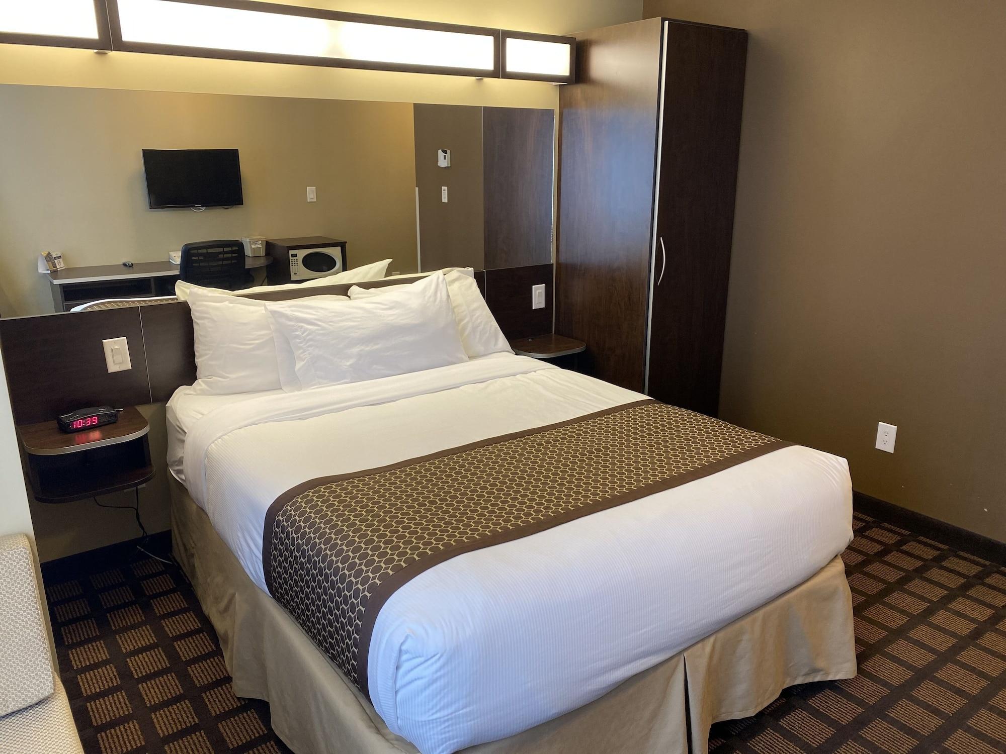 Microtel Inn & Suites By Wyndham - Timmins Luaran gambar