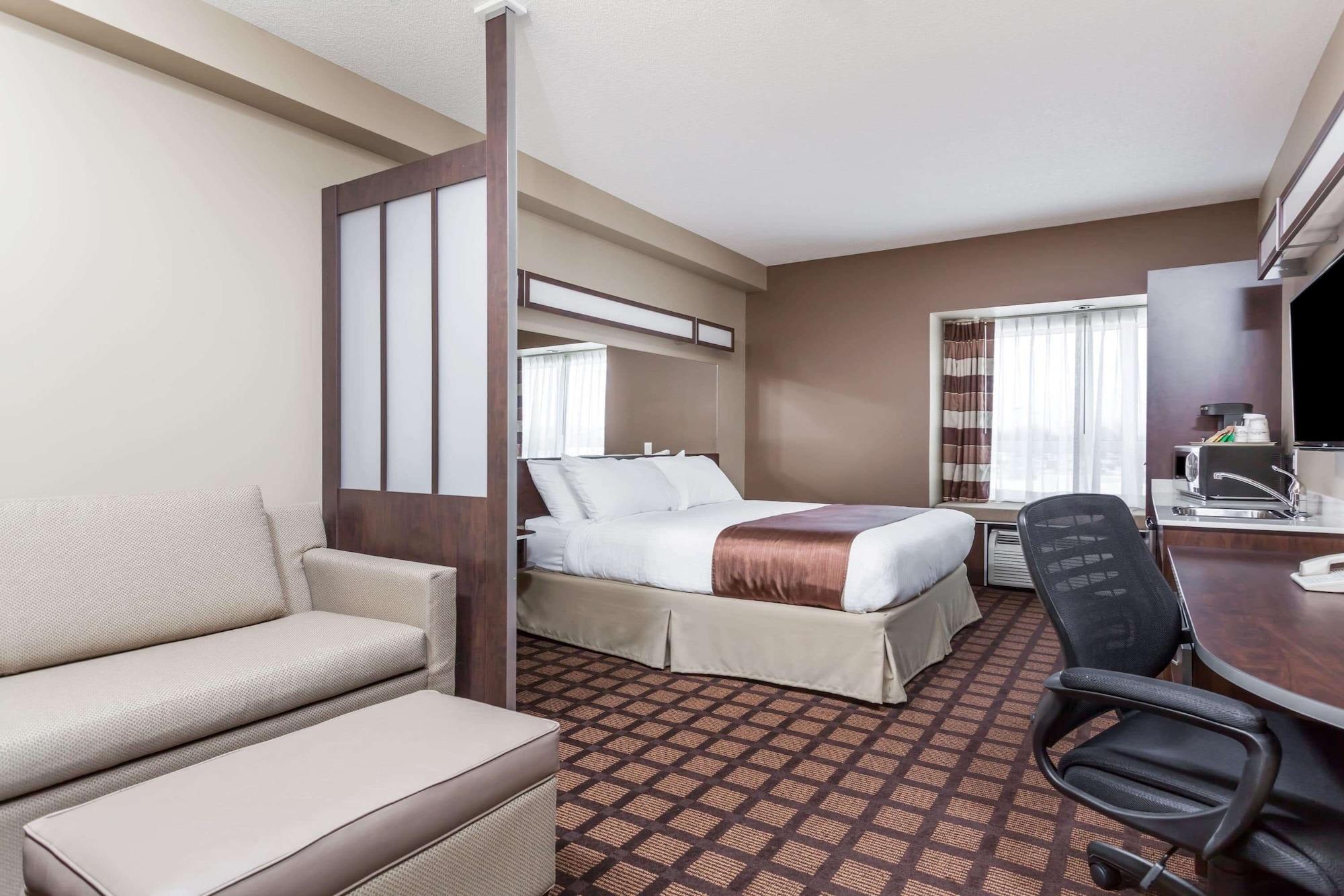 Microtel Inn & Suites By Wyndham - Timmins Luaran gambar