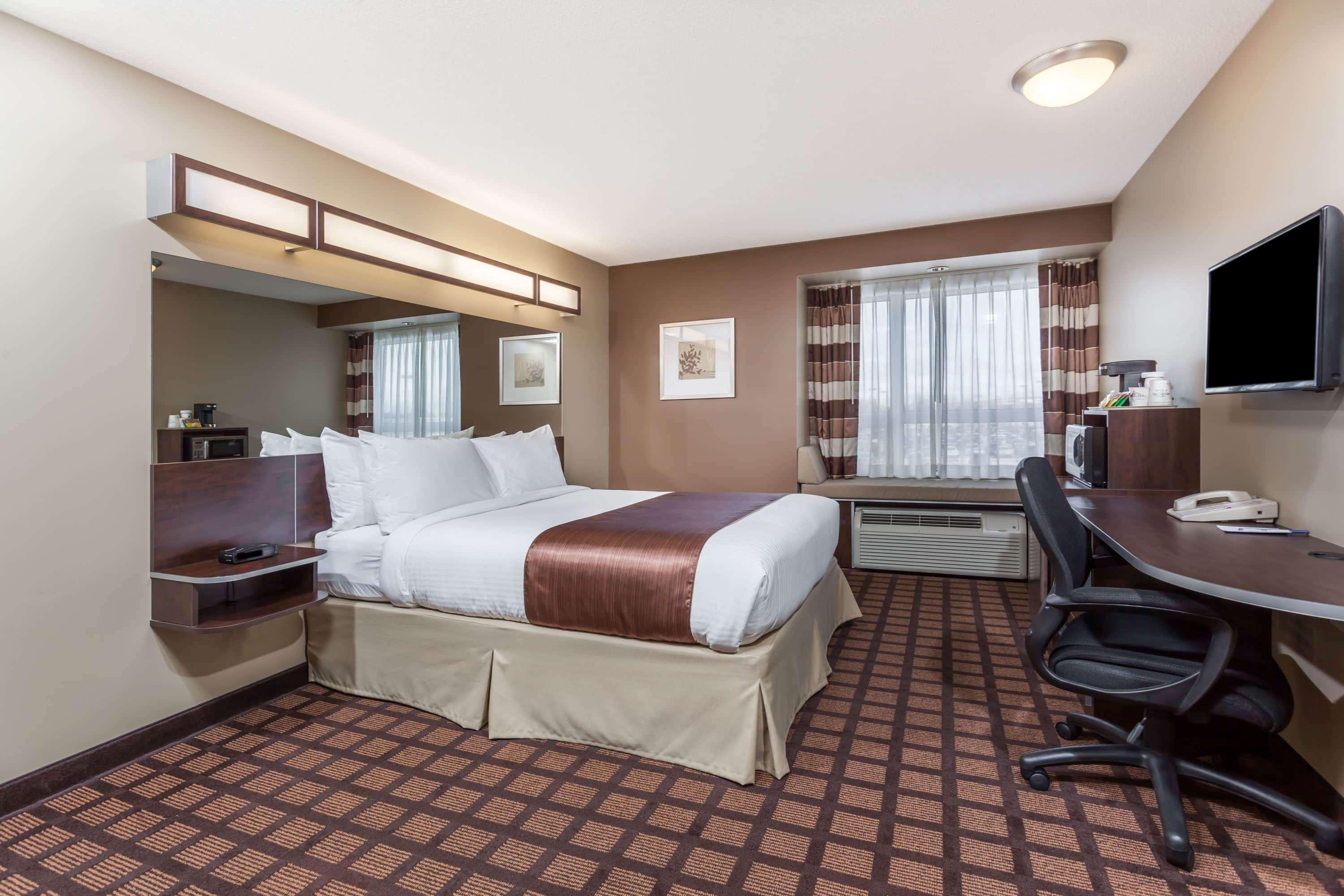Microtel Inn & Suites By Wyndham - Timmins Luaran gambar