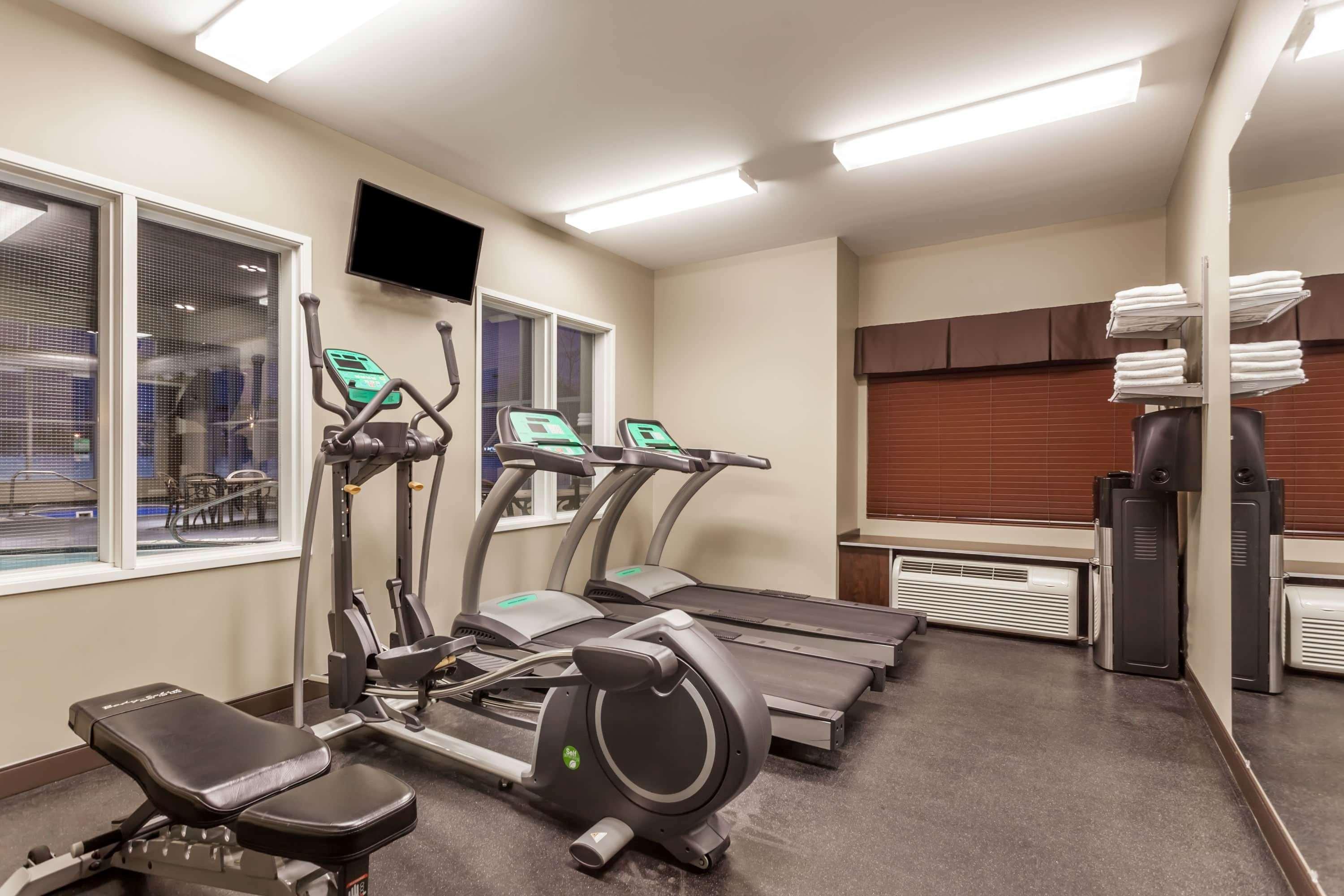Microtel Inn & Suites By Wyndham - Timmins Luaran gambar