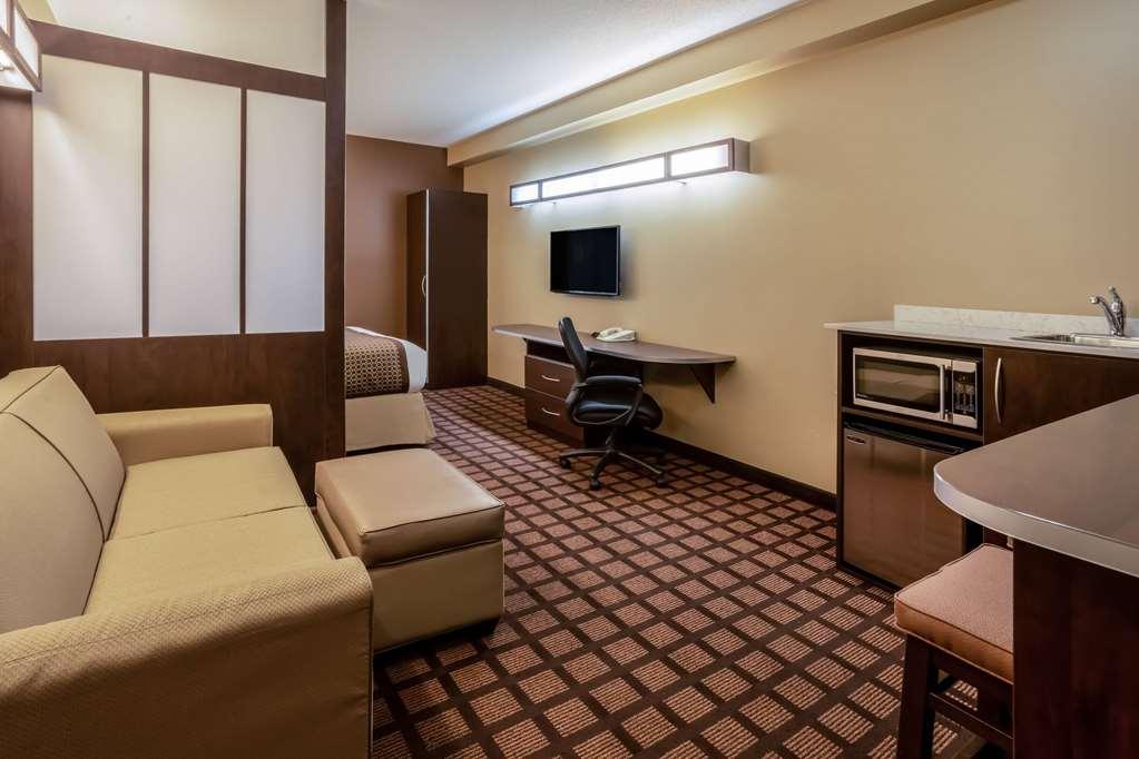 Microtel Inn & Suites By Wyndham - Timmins Bilik gambar