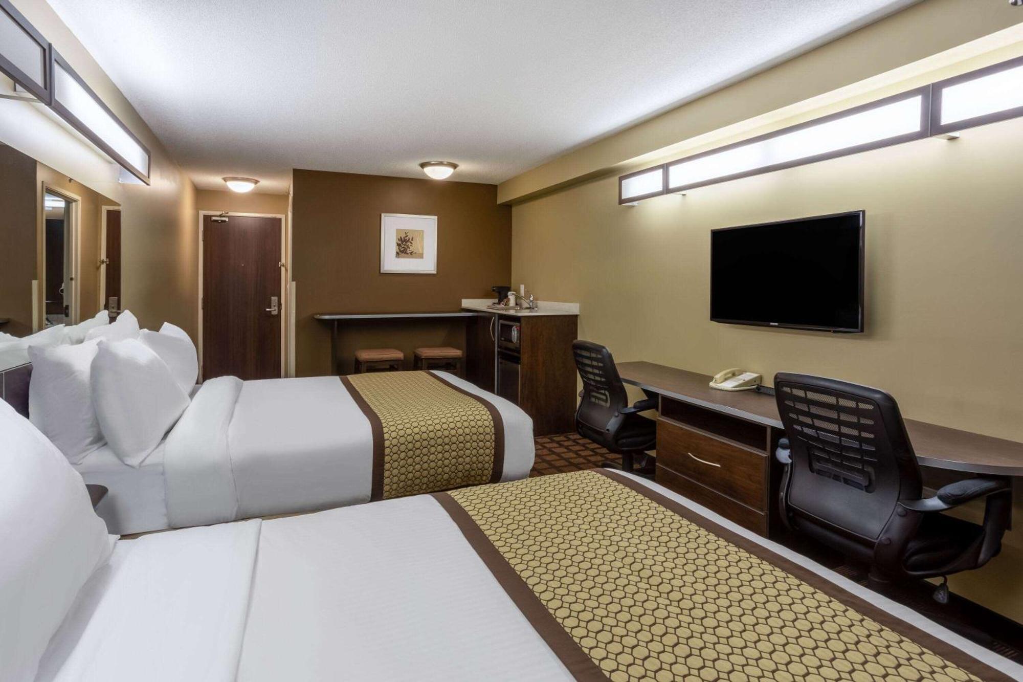 Microtel Inn & Suites By Wyndham - Timmins Luaran gambar