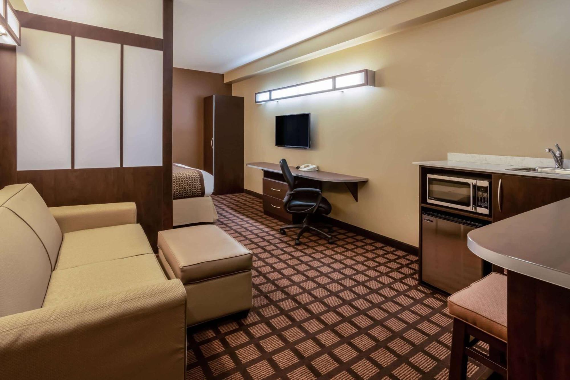 Microtel Inn & Suites By Wyndham - Timmins Luaran gambar