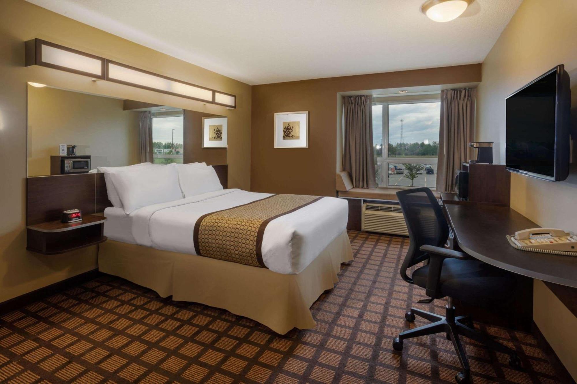 Microtel Inn & Suites By Wyndham - Timmins Luaran gambar